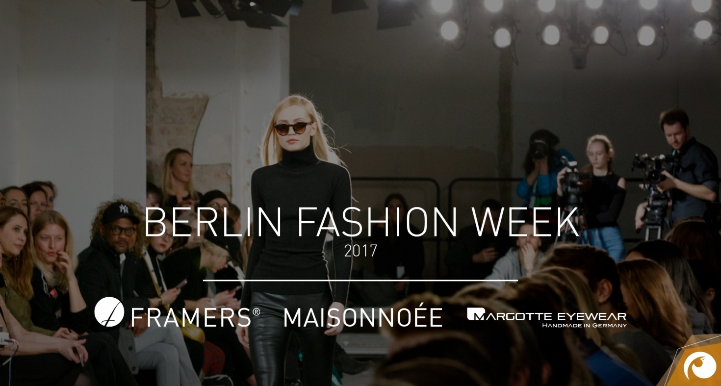 Offensichtlich zu Gast bei der Berliner Fashion Week! | Offensichtlich Berlin