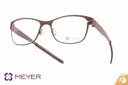 Meyer Eyewear Titanbrille Modell BERN | Offensichtlich Berlin