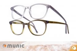 Munic Eyewear Acetatbrillen Farbvielfalt | Offensichtlich Berlin