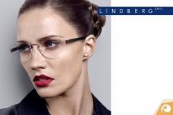 Lindberg Spirit randlose Brillen – Materialkombination von Acetat und Titan am Bügel | Offensichtlich Berlin