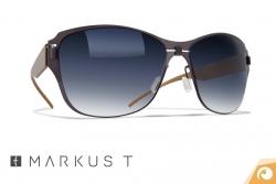 Klassische Markus T Sonnenbrille me M235 mit Markengläsern von Zeiss | Offensichtlich Berlin