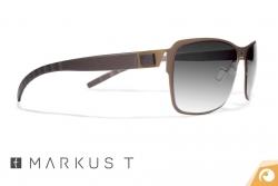 Markus T  Sonnenbrille T237 aus Titan mit Markengläsern von Zeiss  | Offensichtlich Berlin