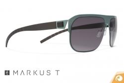 Markus T  Sonnenbrille T2647 aus Titan mit Markengläsern von Zeiss  | Offensichtlich Berlin