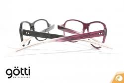 Götti Modell Suse Kunststoffbrille-Acetat | Offensichtlich Berlin