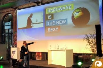 Nick Sohnemann -Hardware is the new sexy- (Futurecandy Hamburg) | Offensichtlich Berlin