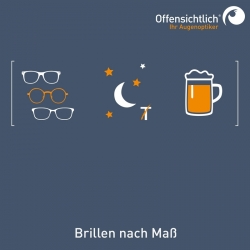 Design Contest 2015 | Entwurf 3 von Conny - Brillen nach Maß| Offensichtich Berlin
