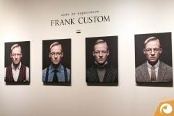 Ein tolles Messefundstück - das Brillenlabel Frank Custom | Offensichtlich Berlin