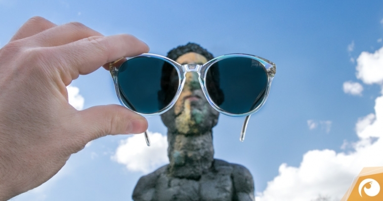 Colibris bauen auch für schmale Köpfe die perfekte Sonnenbrille | Offensichtlich Berlin