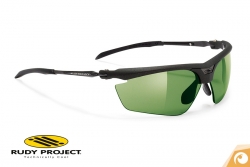 Rudy Project - Magster - matte black - ImpactX Golfgläser - Sportbrille Fahrradbrille | Offensichtlich Optiker Berlin