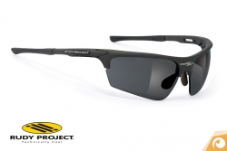Rudy Project - Noyz - matte black - Sportbrille Fahrradbrille | Offensichtlich Optiker Berlin
