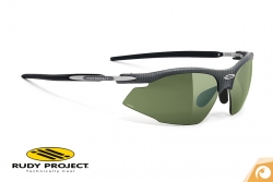Rudy Project - Modell Rydon (Carbon) mit ImpactX selbsttönenden Sonnengläser  Rudy Project - Rydon - carbon - ImpactX Golfglas Sportbrille Fahrradbrille | Offensichtlich Optiker Berlin