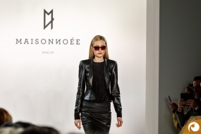FRAMERS Sonnenbrillen sunglasses Offensichtlich FashionWeek MAISONNOEE