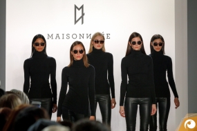 FRAMERS Sonnenbrillen Offensichtlich FashionWeek MAISONNOEE