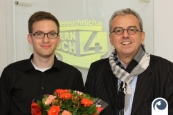 Feiern Hoch 4 mit Professor Joachim Köhler | Offensichtlich.de