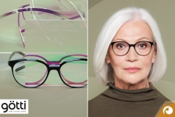 Brillen aus der aktuellen Götti Acetatbrillen-Kollektion Modell Ruben | Offensichtlich Berlin