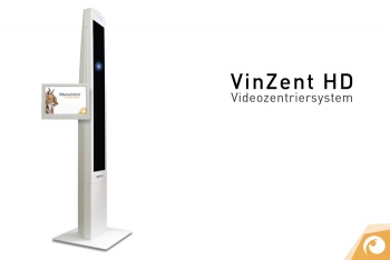 Video measurement and centration system VinZent HD | Offensichtlich.de