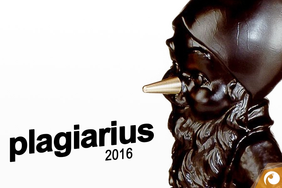 Plagiarius Award 2016 | Offensichtlich Berlin