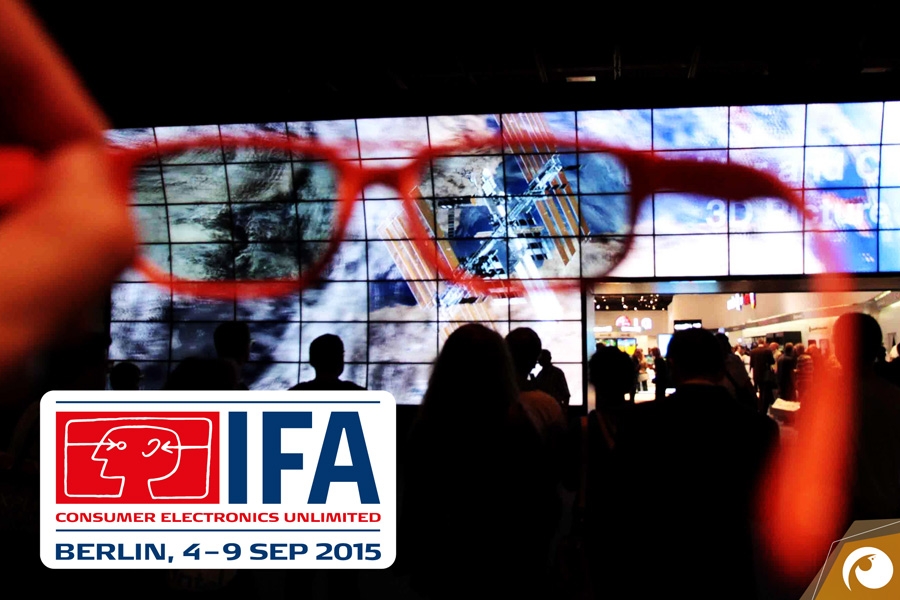 Der Tag des guten Sehens zur IFA 2015 | Offensichtlich Berlin