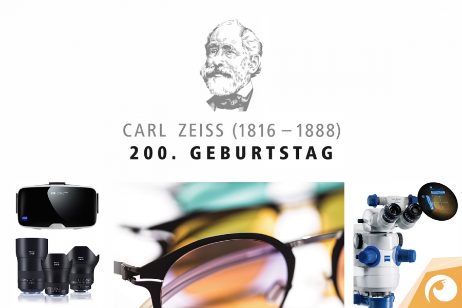 Ein Grund zum Feiern: 200. Geburtstag von Carl Zeiss | Offensichtlich Berlin